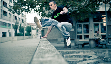 /Parkour