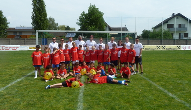 /FC Lustenau Sommercamp 2016