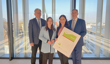 /Auszeichnung Familienfreundlicher Betrieb 2022