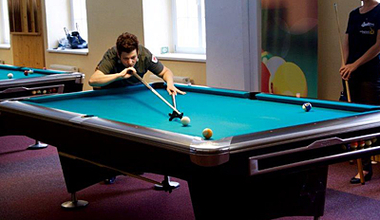 /Billiard Schnupperwoche