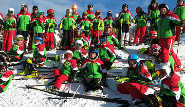 /Skiclub Mühlebach Gruppenfoto