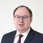 Dr. Gernot Erne, Vorstand Raiffeisenbank Im Rheintal