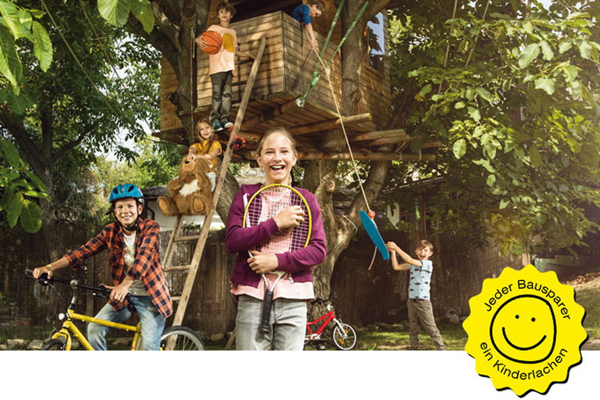 Bausparherbst ohne Text Blog