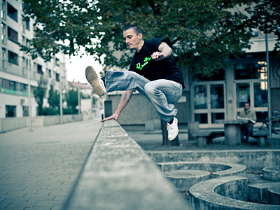 Parkour