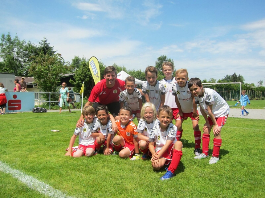 SC Graf Hatlerdorf  Mannschaft