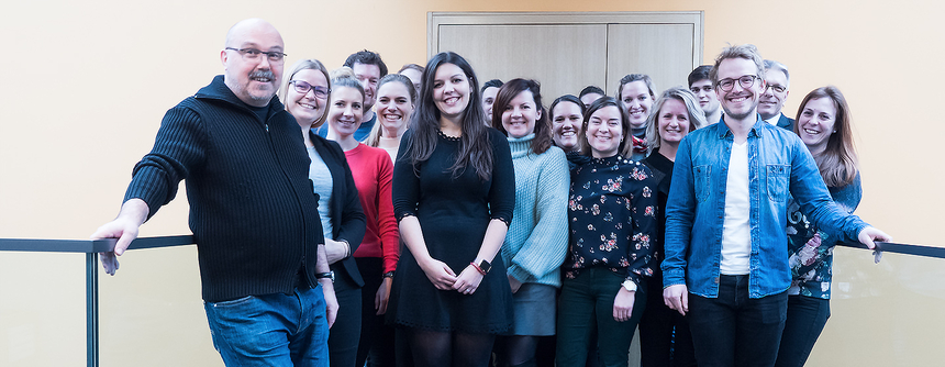 Zusammenarbeit Mit Der Fh Vorarlberg Raiffeisenbank Im Rheintal