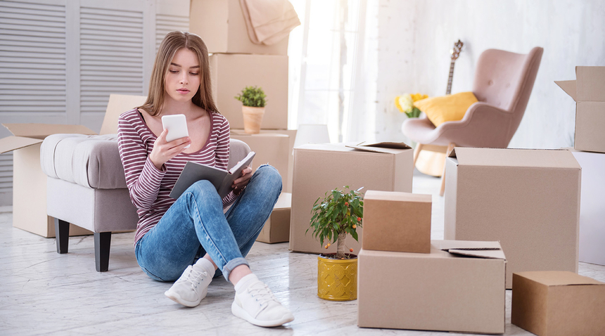 Umzugstipps Raiffeisen