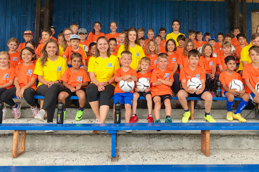 Blog FC Lustenau Sommercamp