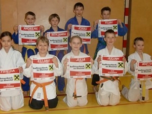 Judoclub Dornbirn Jugend