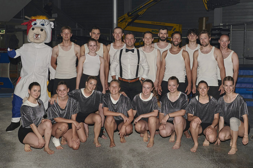 Blog Gymnaestrada 2023