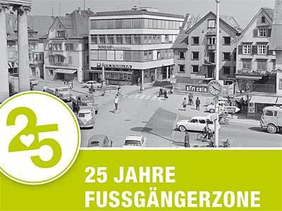 Blog-Fußgängerzone