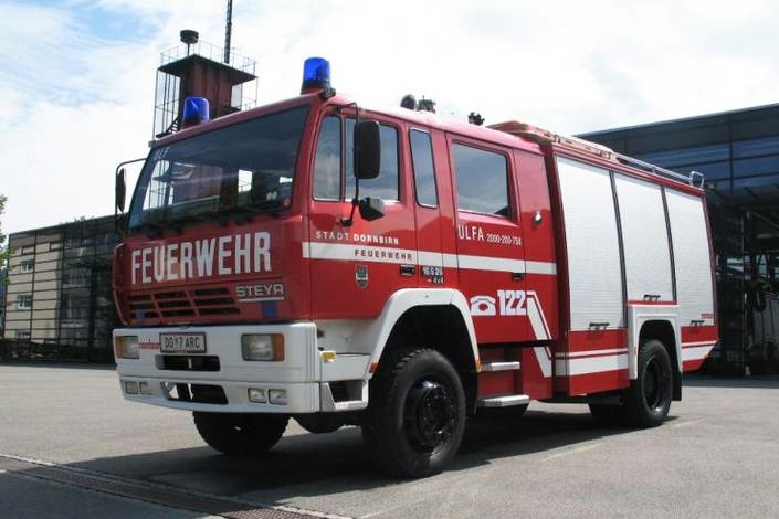 Feuerwehr auto
