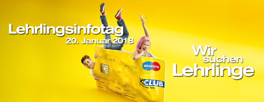 Lehrlingsinfotag Mit.Einander 2018
