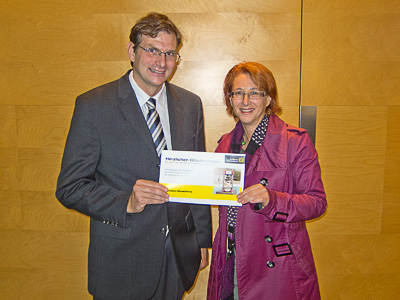 preisübergabe-bausparen-popcornmaschine