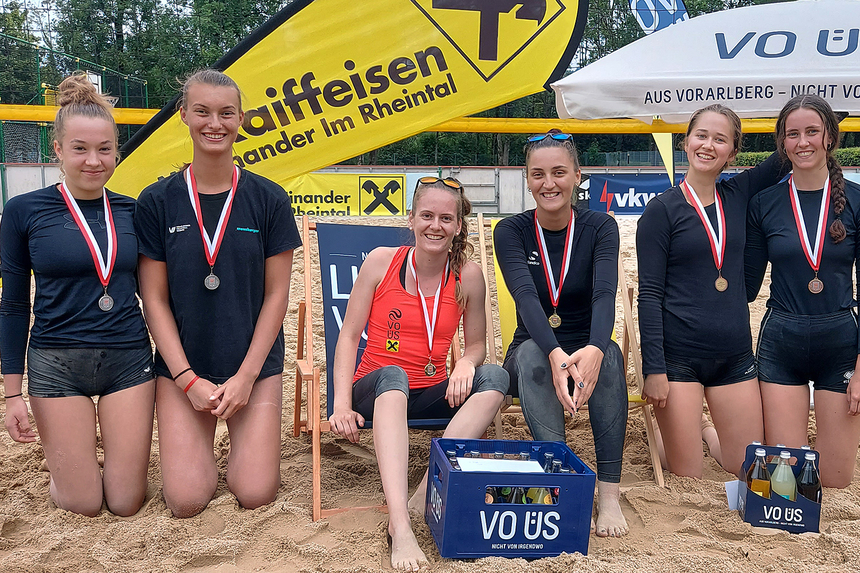 Blog Beachvolleyball landesmeisterschaft 2022