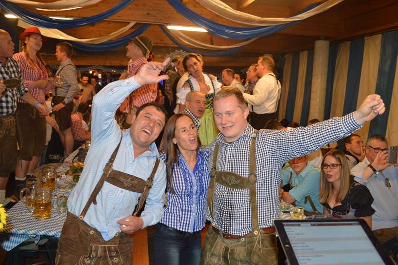 Oktoberfest FC Lustenau