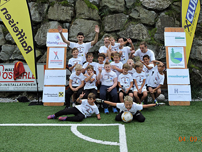 Aktiv-Tage des FC Lustenau