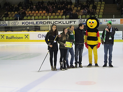 45 Jahre EHC-Lustenau