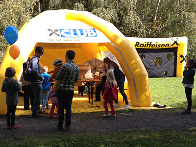 Spielefest Dornbirn Clubstand