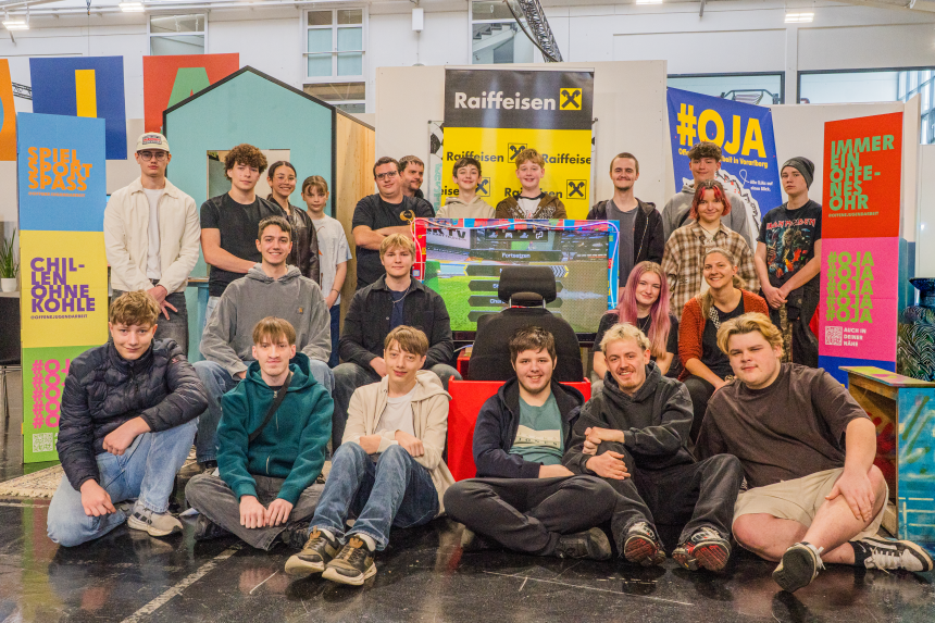 Mario Kart sponsored by Raiffeisen (1 von 46)