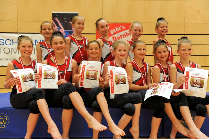 Team Gym Cup 2016