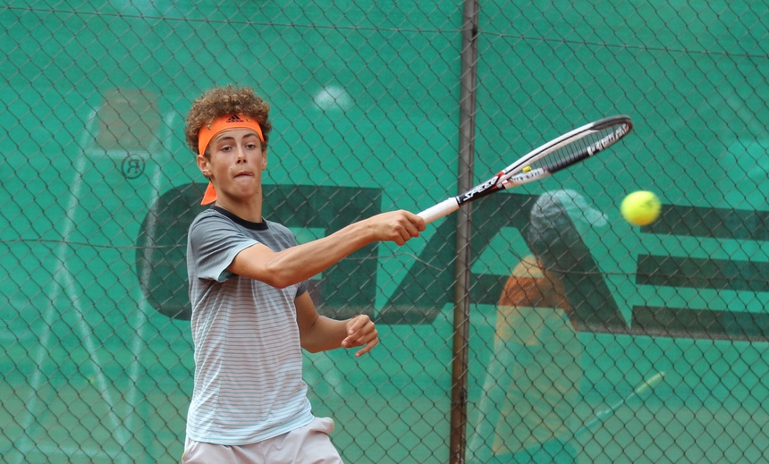 Elias Lagger Vlbg 12 Finale U14