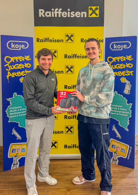 Mario Kart sponsored by Raiffeisen (2 von 2)