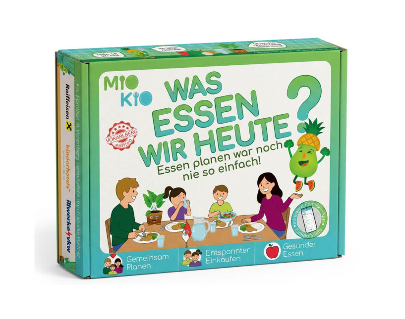 miokio verpackung