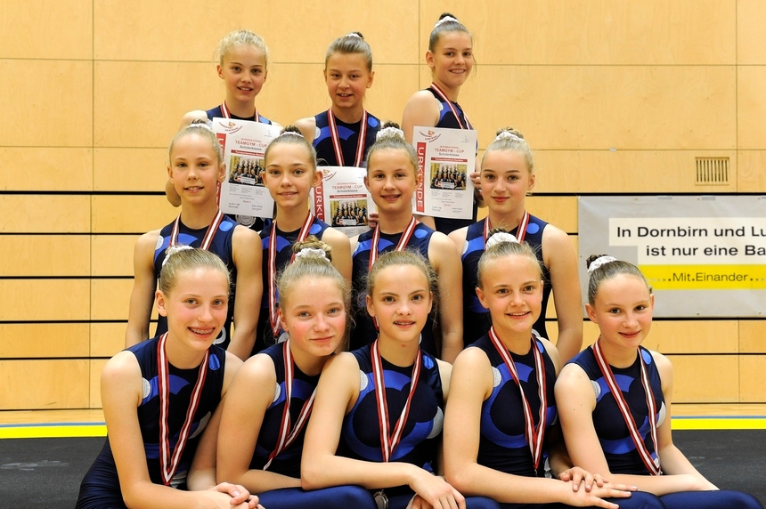 Team Gym Cup 2016