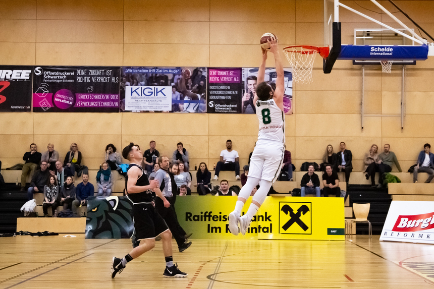 17. Raiffeisen Basketball Charity Hauptspiel