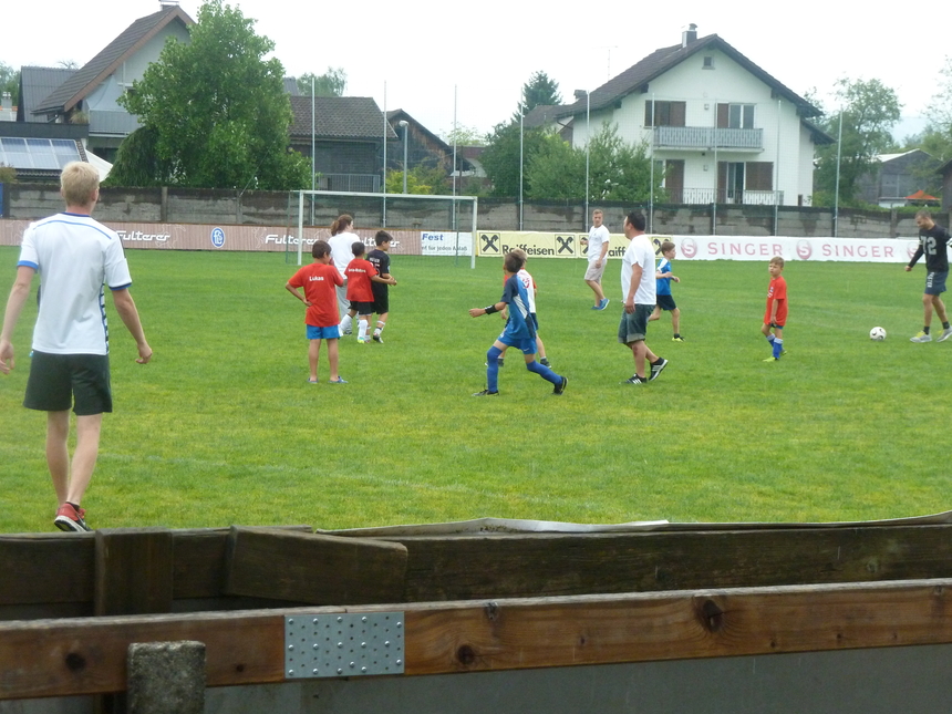 FC Lustenau Sommercamp 2016