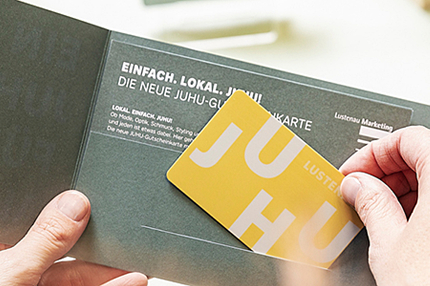 Blog Juhu Gutscheinkarte