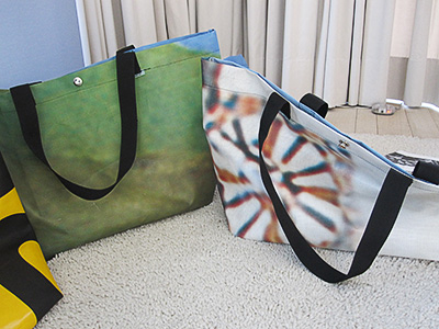 Raiffeisen Art Bags