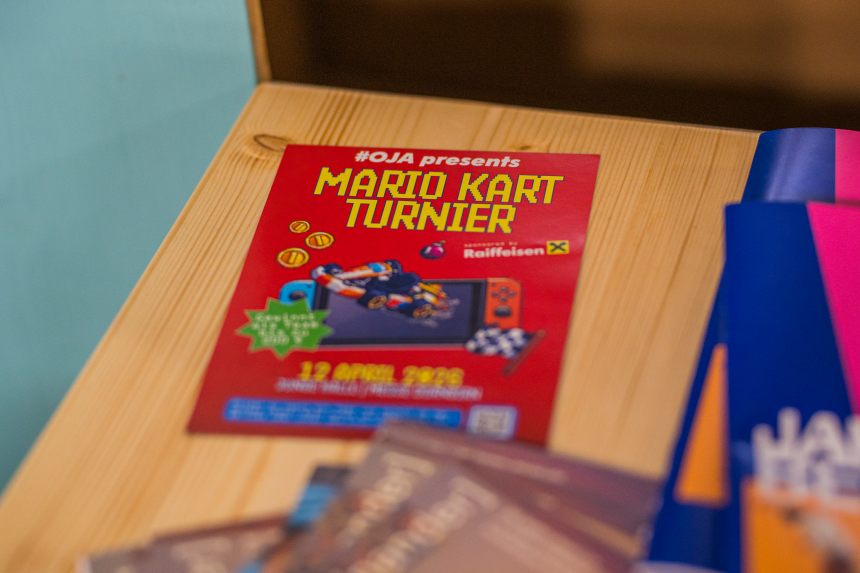 Mario Kart sponsored by Raiffeisen (28 von 46)