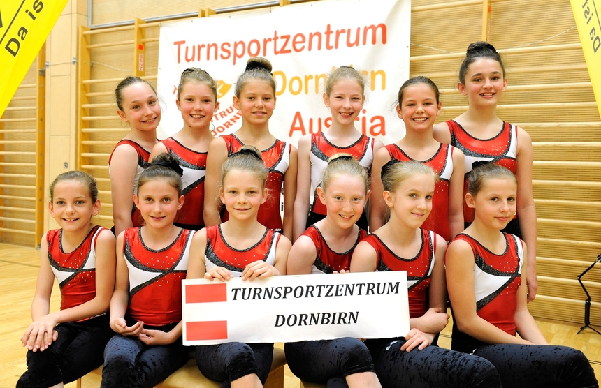 Team Gym Cup 2016