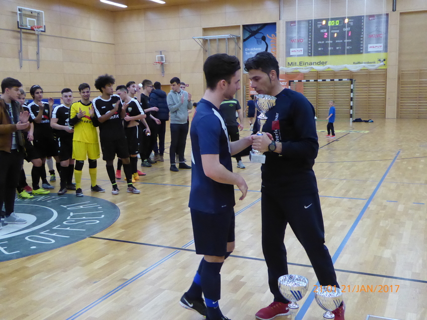 Nachwuchsturnier FC Lustenau 2017