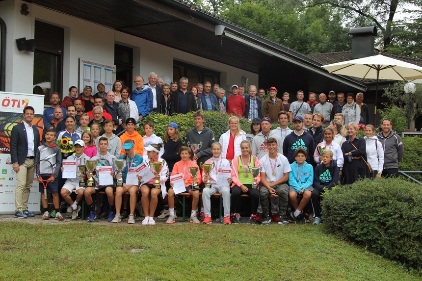 Österr. Tennis Jugendstaatsmeisterschaft 2018