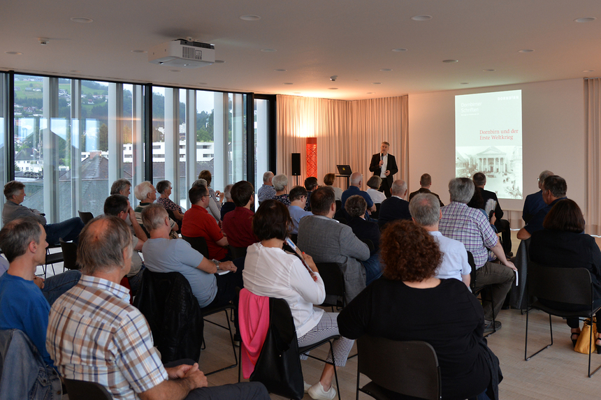 Dornbirner Schriften 1