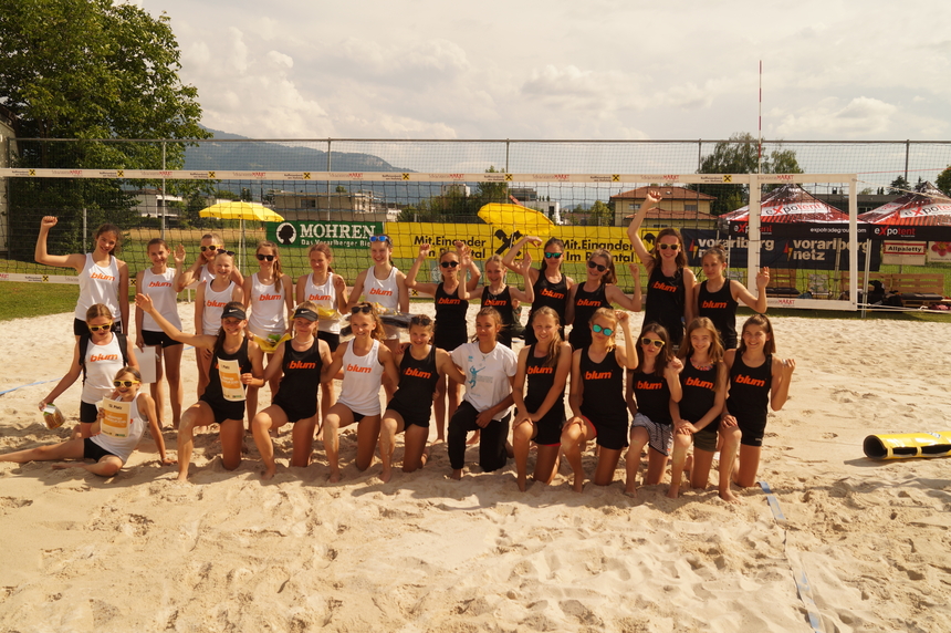 Gsiberger Beachcup 2021 U15 2