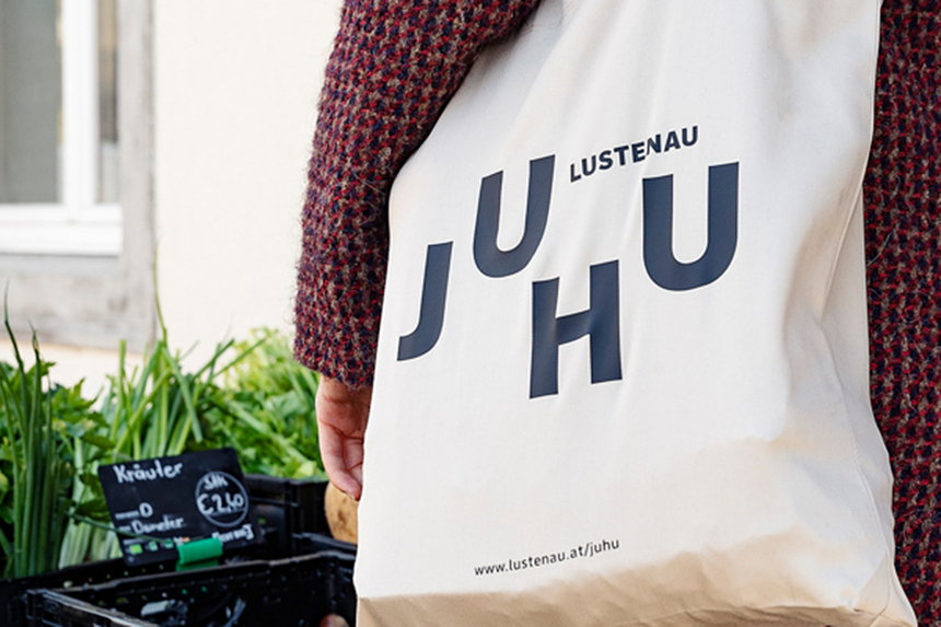 Blog JUHU Tasche