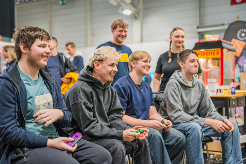 Mario Kart sponsored by Raiffeisen (40 von 46)