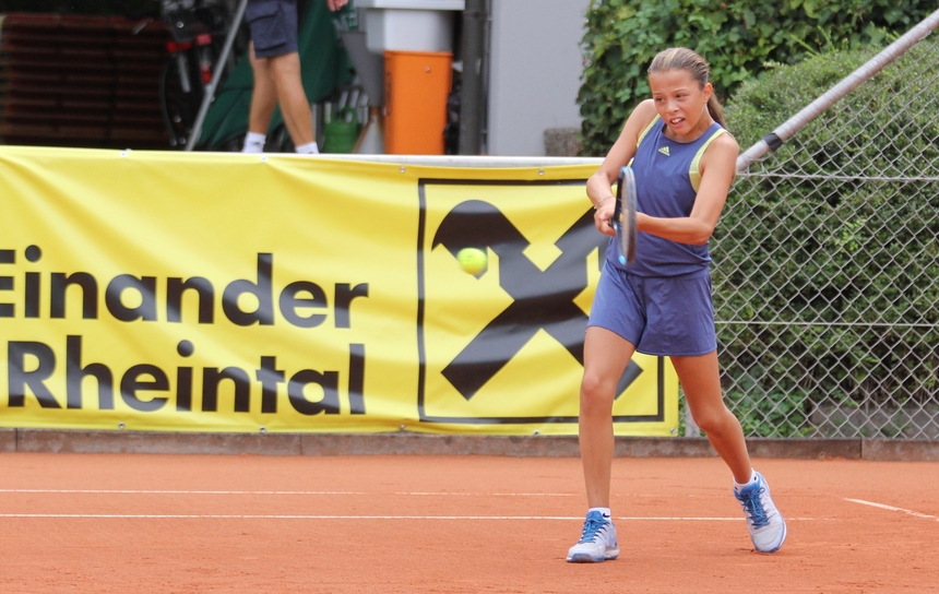 2. Runde Hauptbewerb