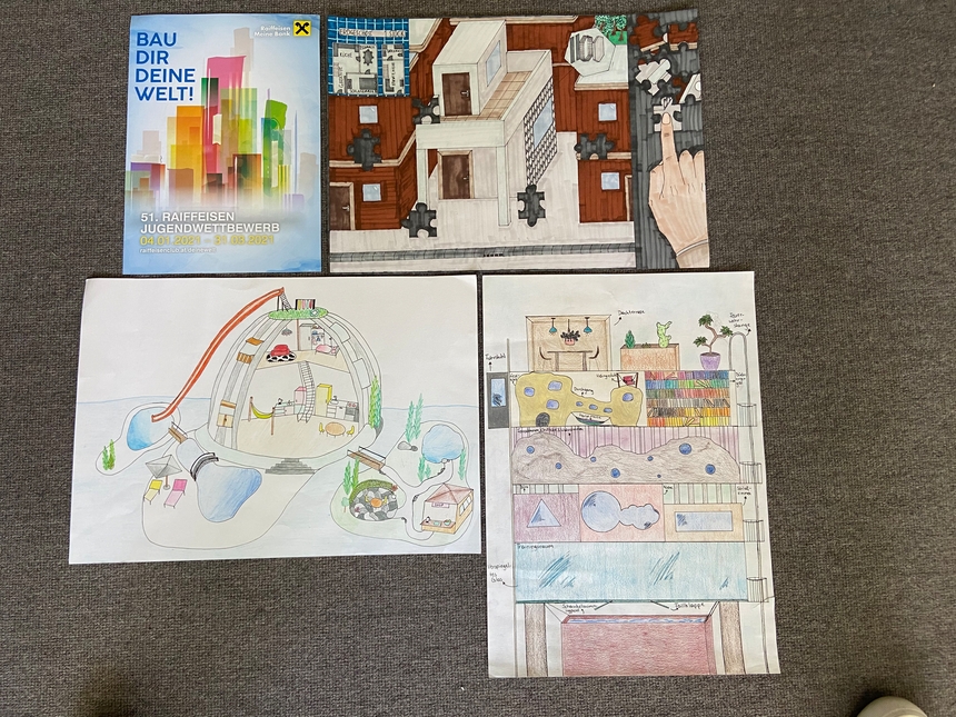 Gewinner AG3 7 bis 8 Klasse