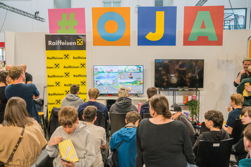 Mario Kart sponsored by Raiffeisen (41 von 46)