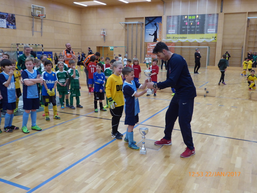 Nachwuchsturnier FC Lustenau 2017