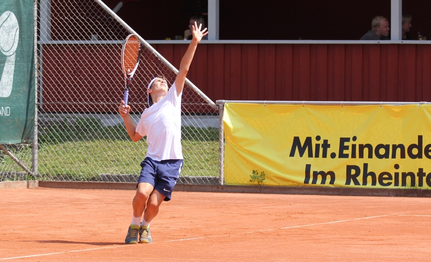 1. Runde Hauptbewerb