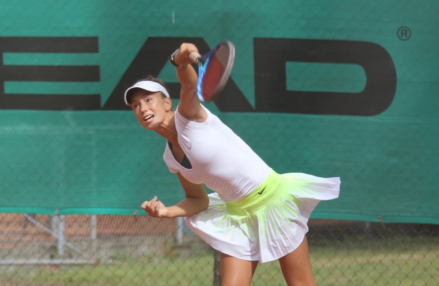 Lara Nedeljkovic Siegerin U14