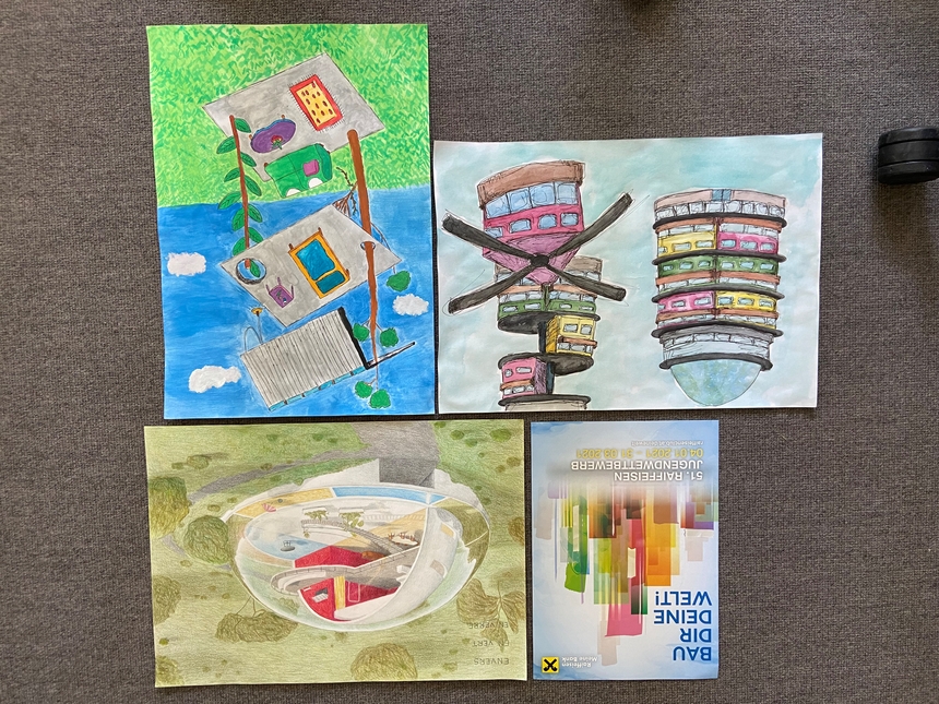 Gewinner AG4 Oberstufe