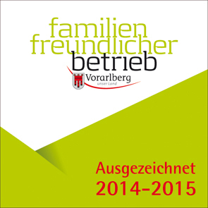 Familienfreundlicher Betrieb