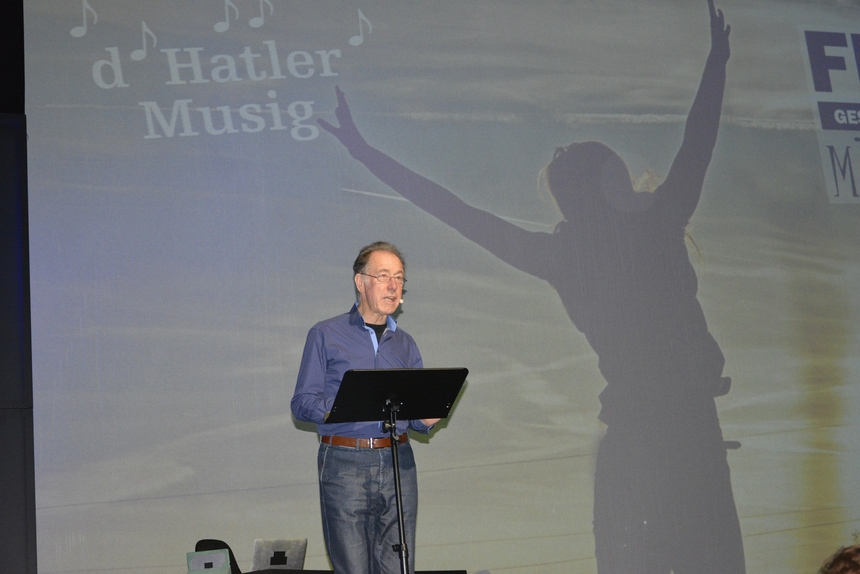 Hatler Musig Musical Freude